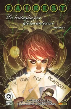 Volume cover